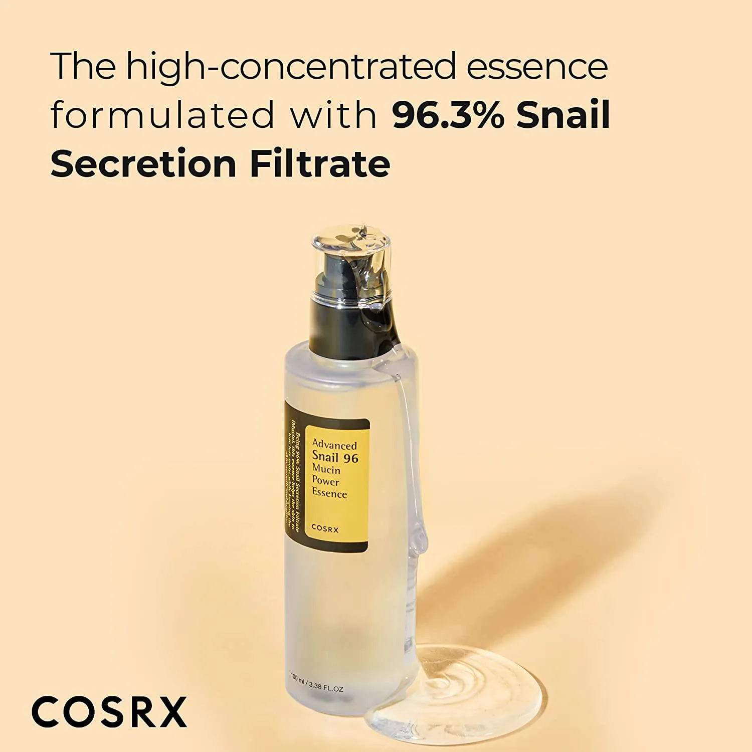 COSRX - Advanced Snail 96 Mucin Power Essence - 100ml