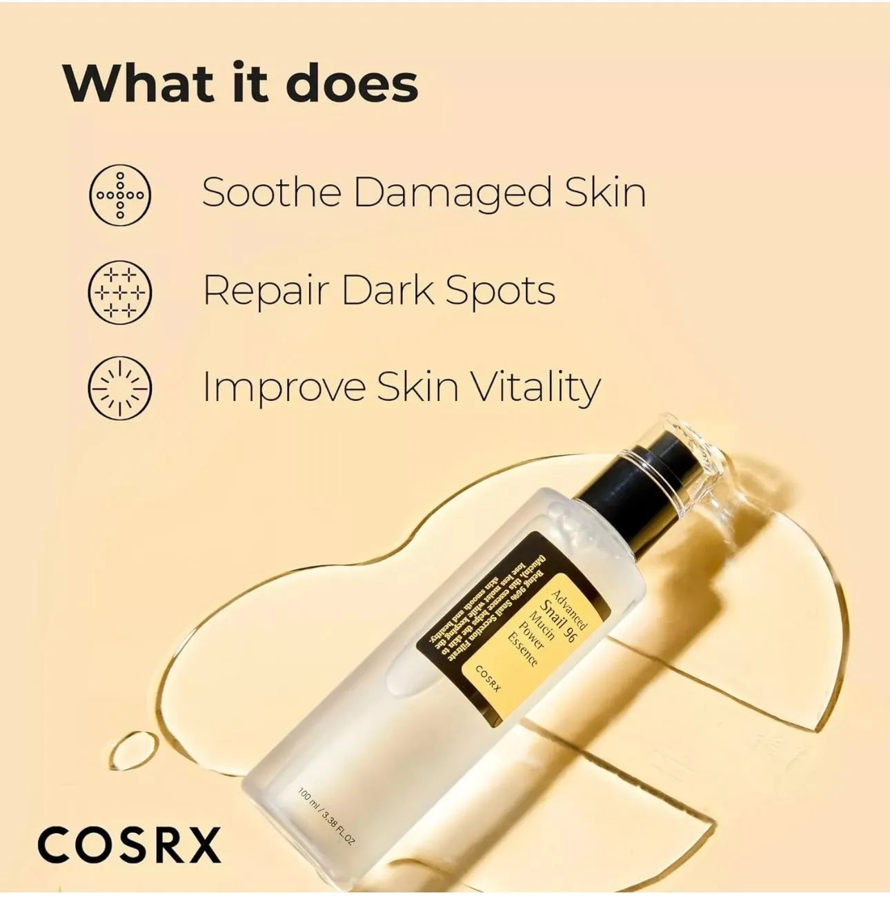 CosRX Advanced Snail Mucin Essence