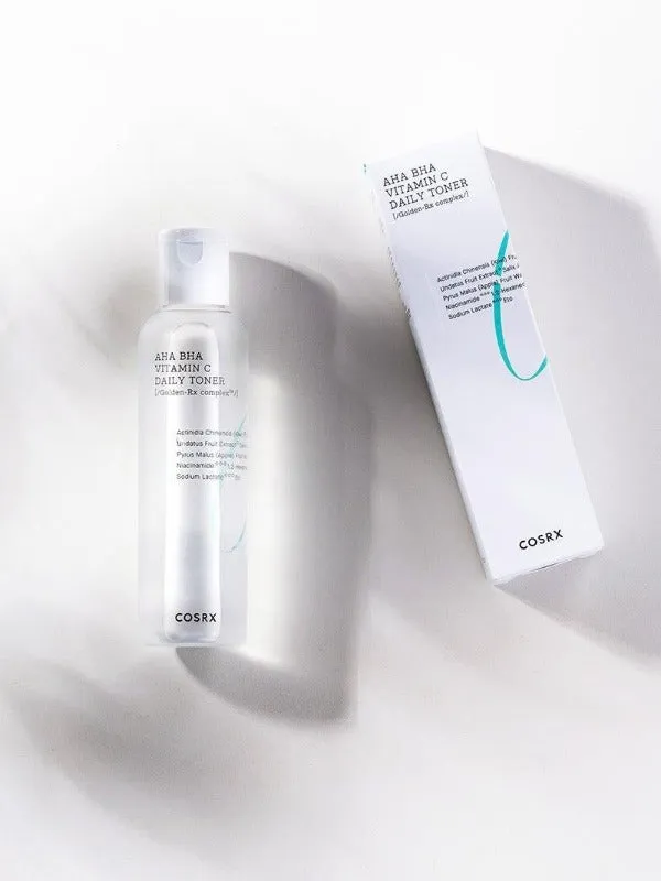 Cosrx - AHA BHA Vitamin C Daily Toner 150ml