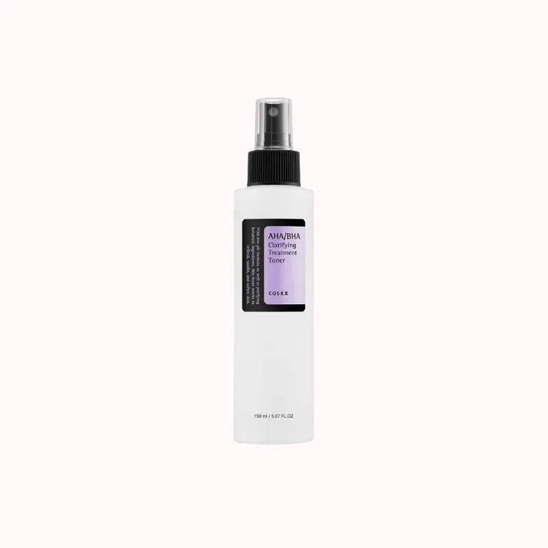 COSRX AHA/BHA Clarifying Treatment Toner (150ml)