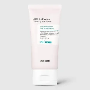 COSRX Aloe 54.2 Aqua Tone-up Sunscreen 50ml