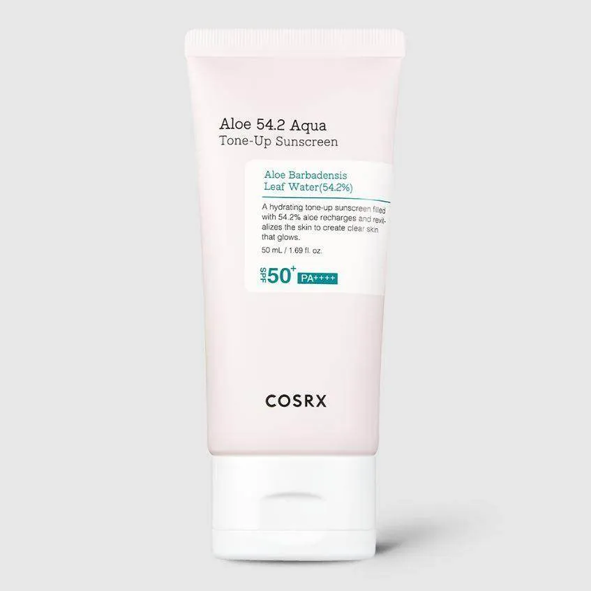 COSRX Aloe 54.2 Aqua Tone-up Sunscreen 50ml