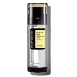 Cosrx, Double Essence Escargot Advanced Radiance, 80 ml