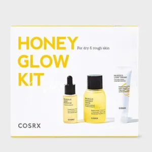 Cosrx - HONEY GLOW KIT- 3 step