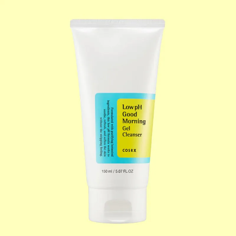 COSRX Low pH Good Morning Gel cleanser 150ml