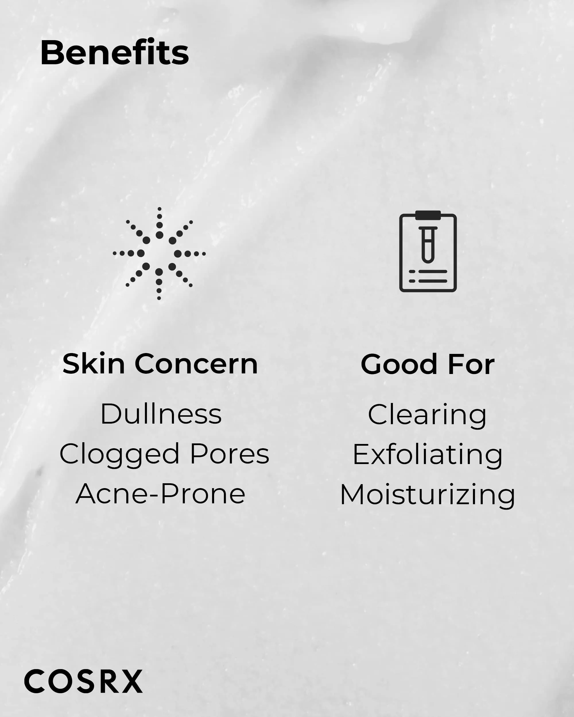 COSRX Morning Skincare Routine- Low pH Good Morning Gel Cleanser   Low pH Good Night Soft Peeling Gel, Cleanse and Exfoliate Sensitive Skin, PHA, Korean Skin Care