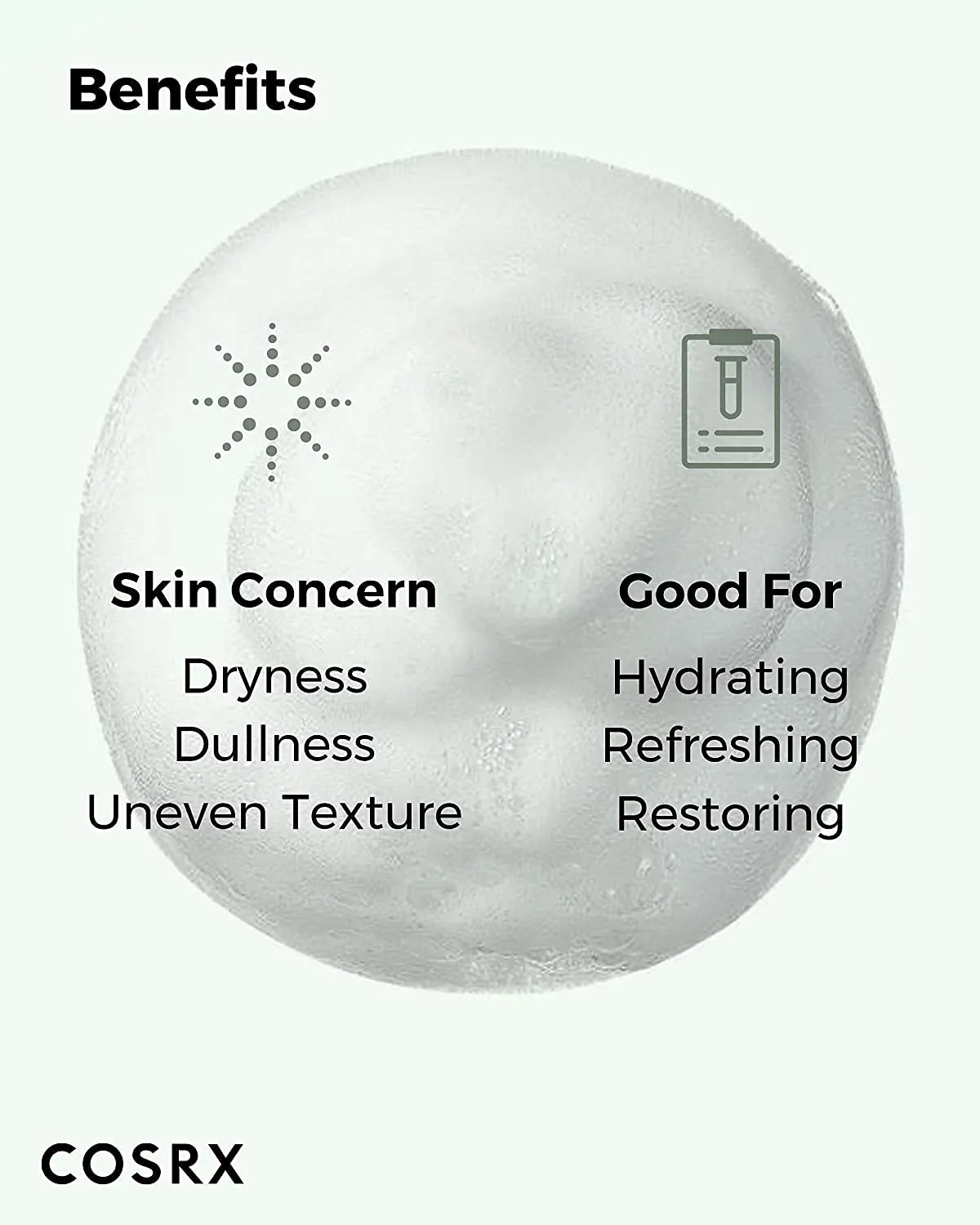 COSRX Morning Skincare Routine- Low pH Good Morning Gel Cleanser   Low pH Good Night Soft Peeling Gel, Cleanse and Exfoliate Sensitive Skin, PHA, Korean Skin Care