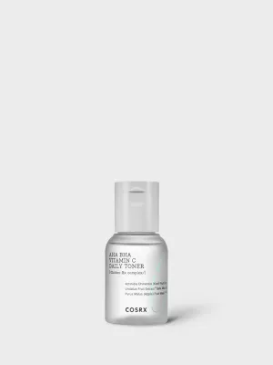 COSRX - Refresh AHA BHA Vitamin C Daily Toner Mini 50ml