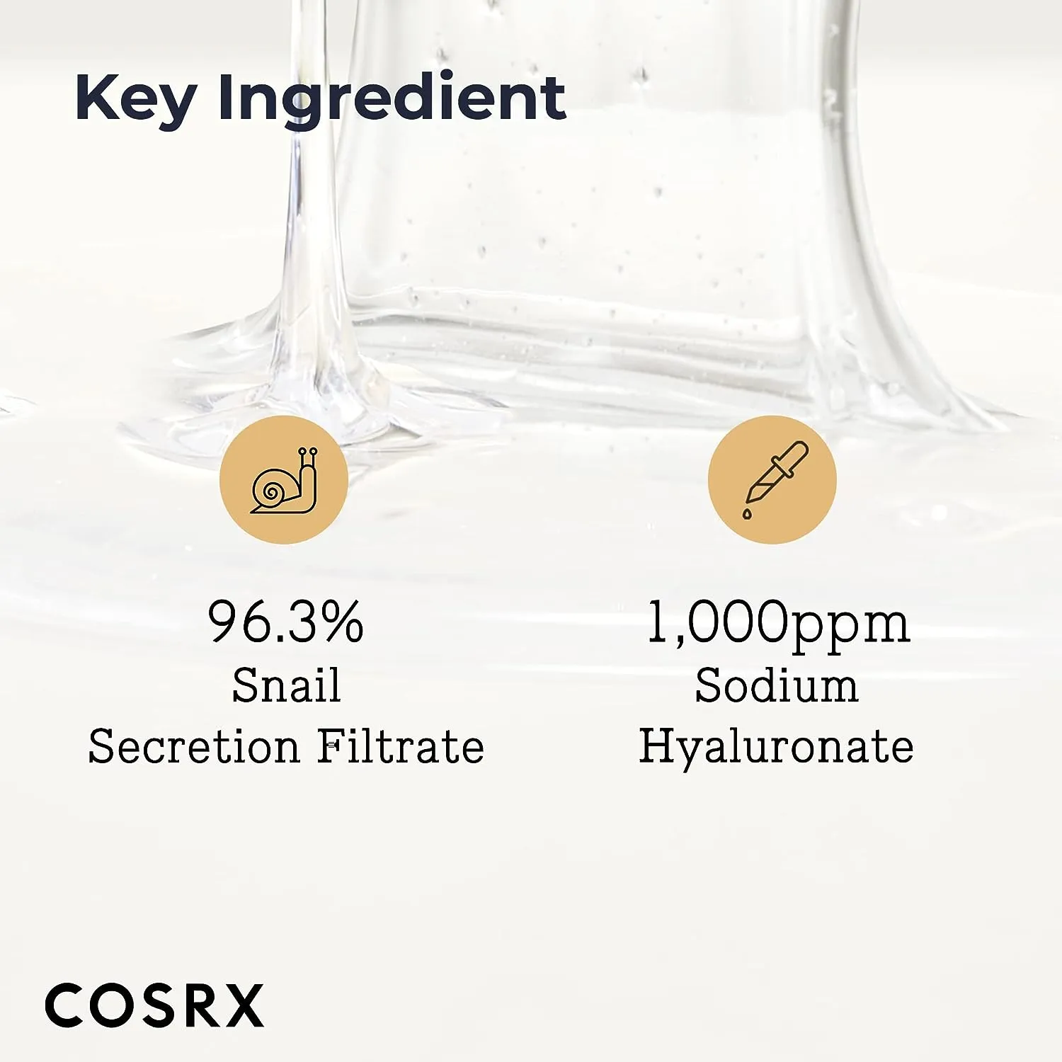 COSRX Snail 96 Essence (Snail 96 Essence)