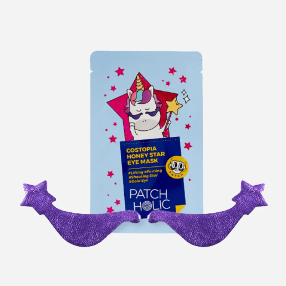 Costopia Honey Star Eye Mask