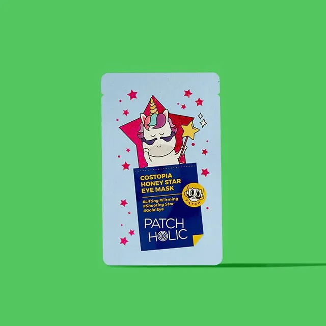 Costopia Honey Star Eye Mask