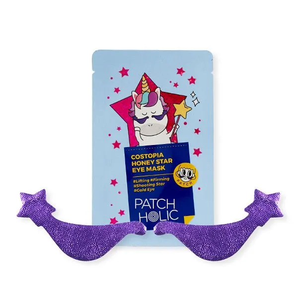 Costopia Honey Star Eye Mask