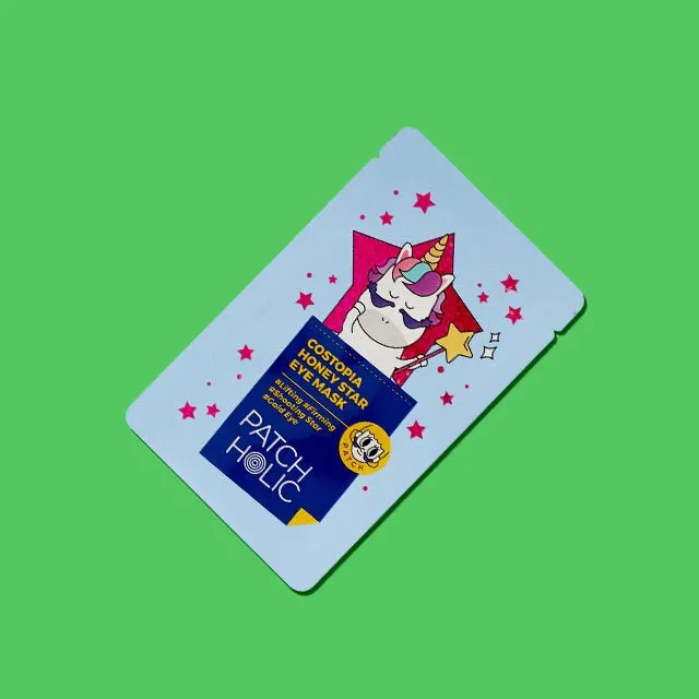 Costopia Honey Star Eye Mask
