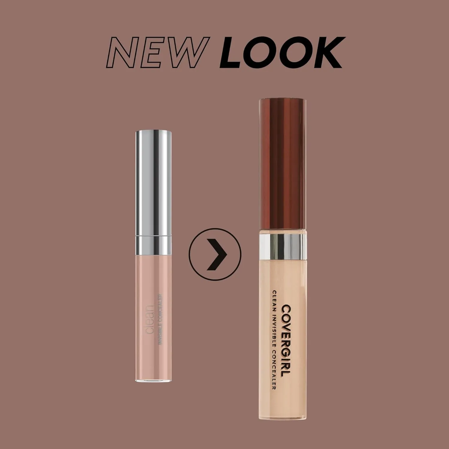 COVERGIRL Clean Invisible Lightweight Concealer Honey, .32 oz