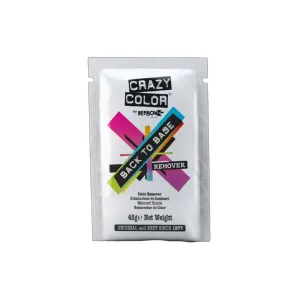 Crazy Colour - Back to Base Colour Remover 45g