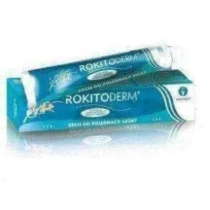 Cream for skin care ROKITODERM 20ml