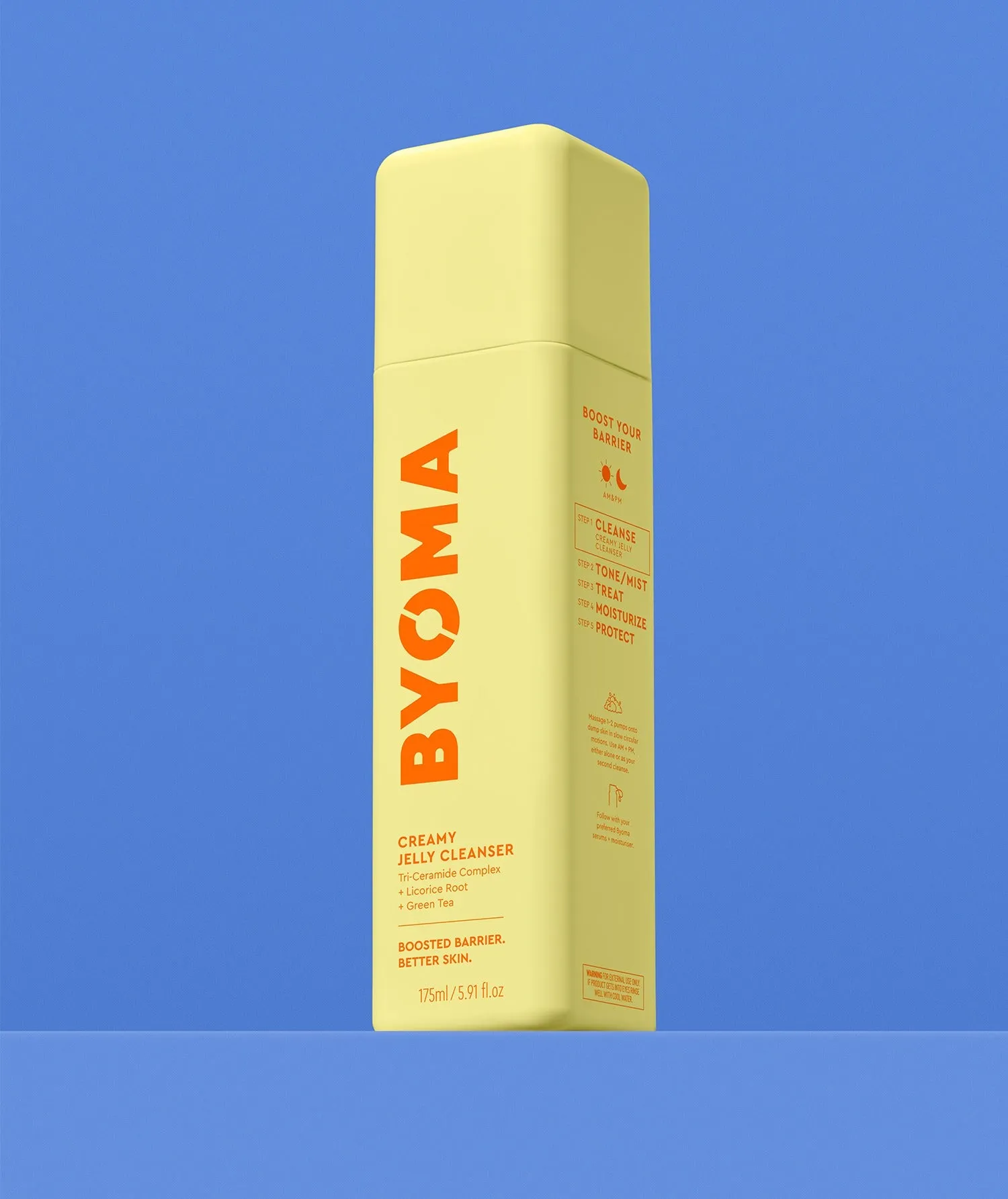 Creamy Jelly Cleanser