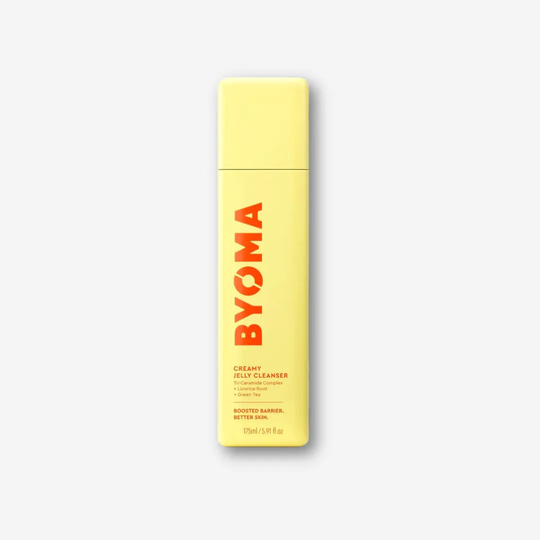 Creamy Jelly Cleanser