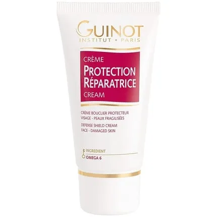 Creme Protection Reparatrice Face Cream, 1.7 oz, Guinot