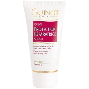 Creme Protection Reparatrice Face Cream, 1.7 oz, Guinot