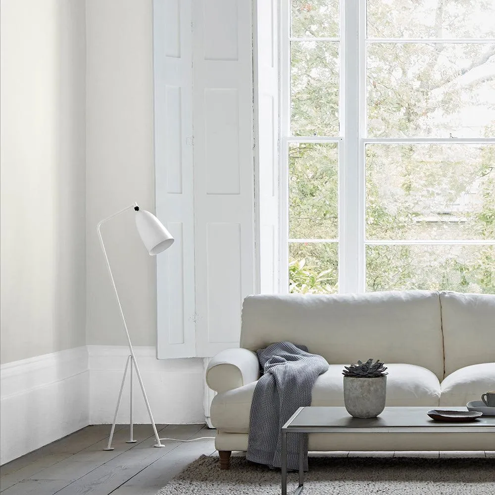 Crown Walls & Ceilings Matt Emulsion Paint | Sail White