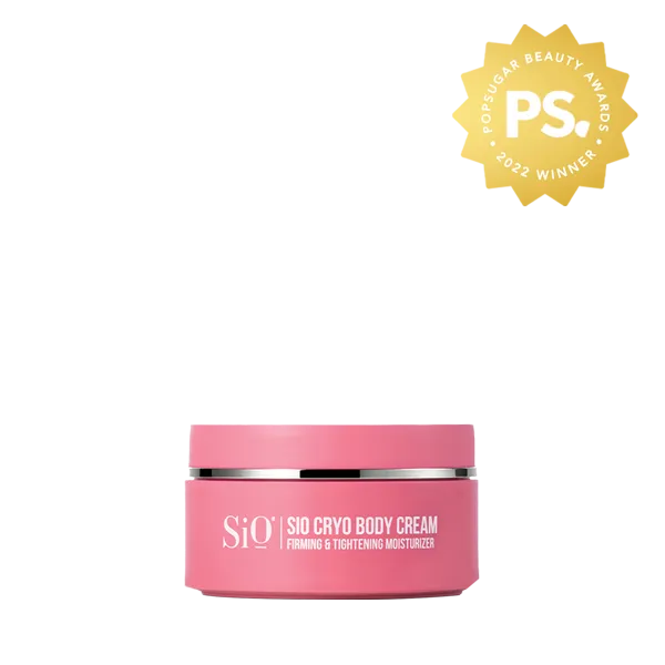 Cryo Body Cream by SIO Beauty