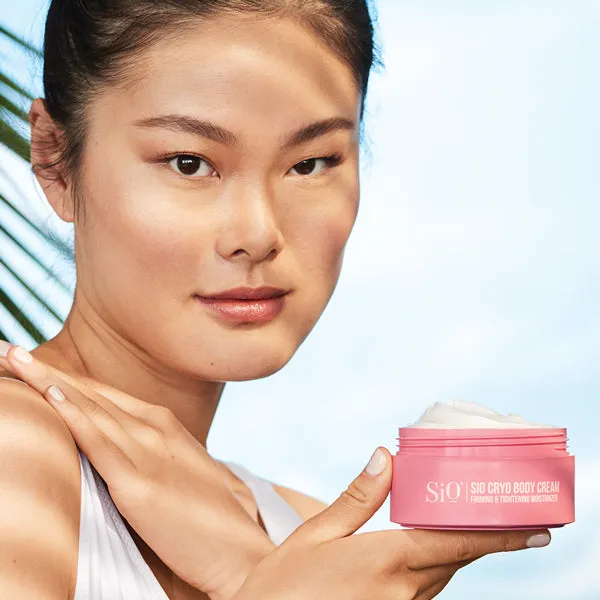 Cryo Body Cream by SIO Beauty