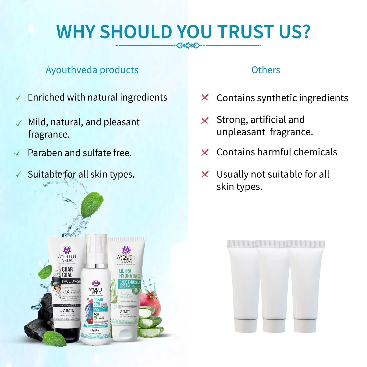 CTM Routine for ALL Skin Types 260g