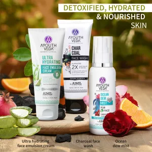 CTM Routine for ALL Skin Types 260g