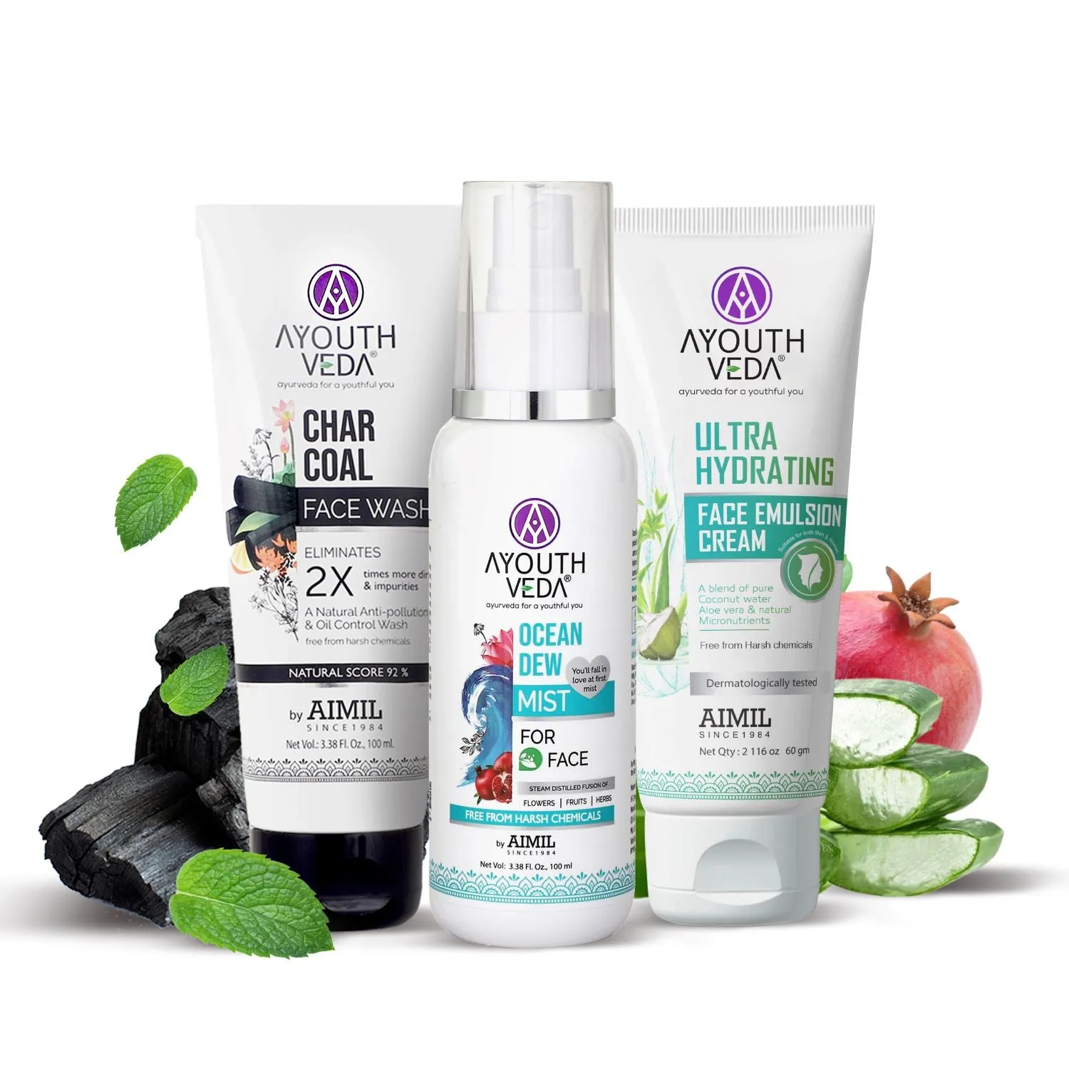 CTM Routine for ALL Skin Types 260g