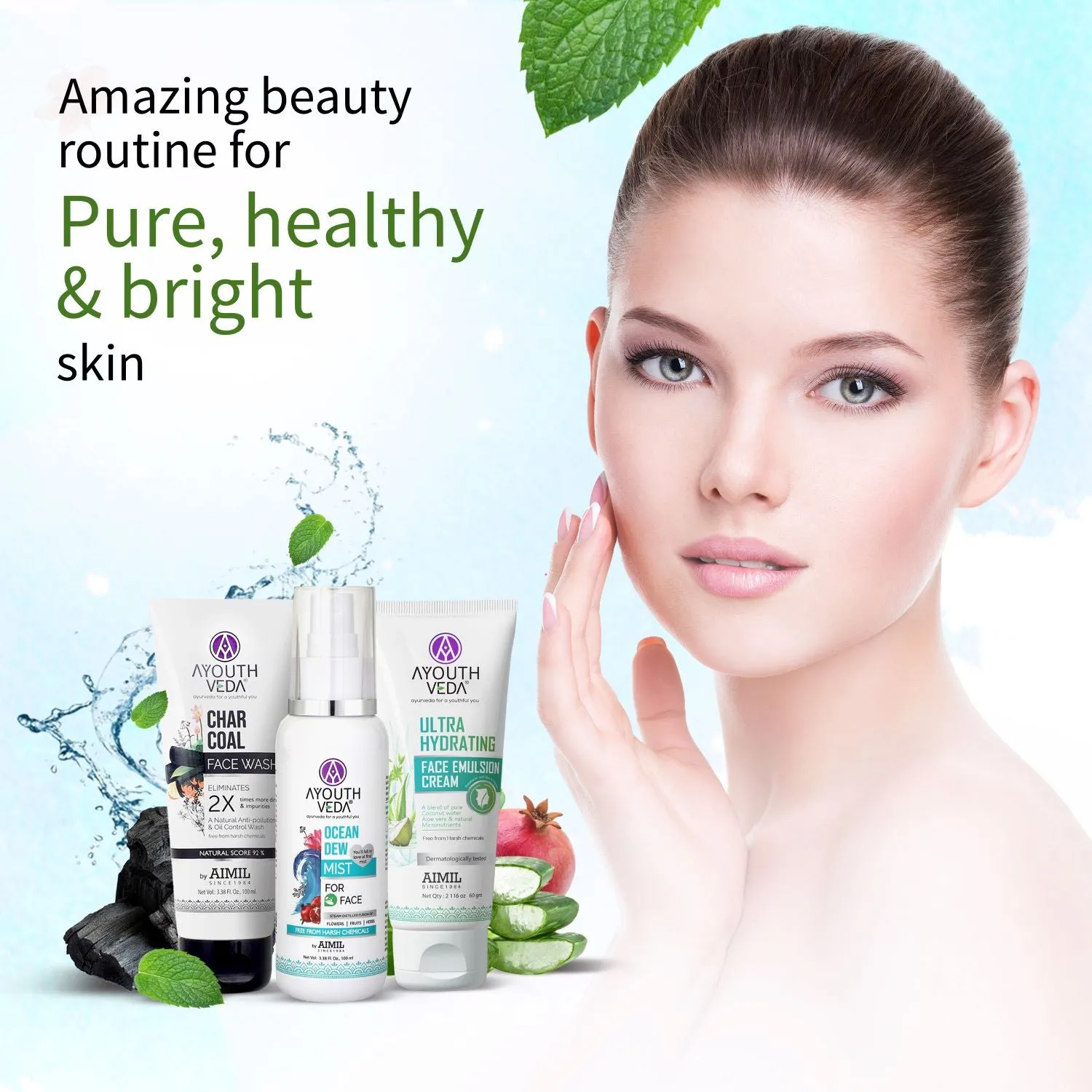 CTM Routine for ALL Skin Types 260g