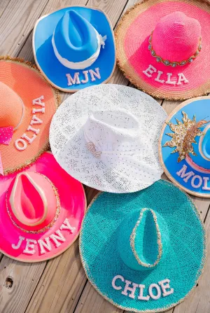 CUSTOM RANCHER/SUN HATS
