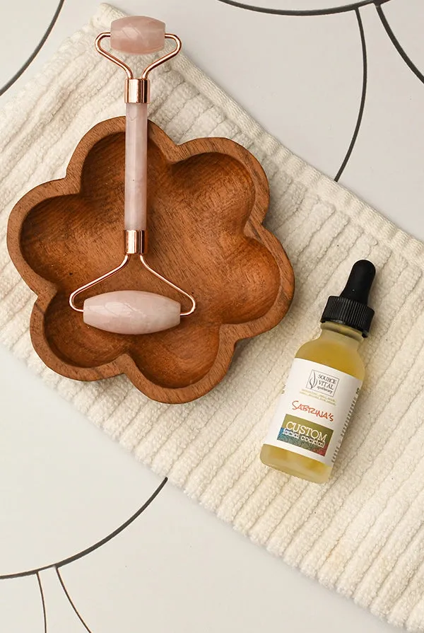 Customized Facial Cocktail: Make Your Own Facial Serum (1 Month Supply)