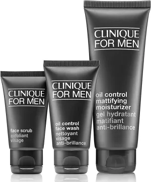 Daily Oil-Free Hydration Set For Men