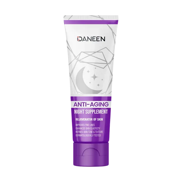 Daneen Anti Aging Night Supplement Cream 50g