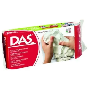 Das Modeling Clay - White