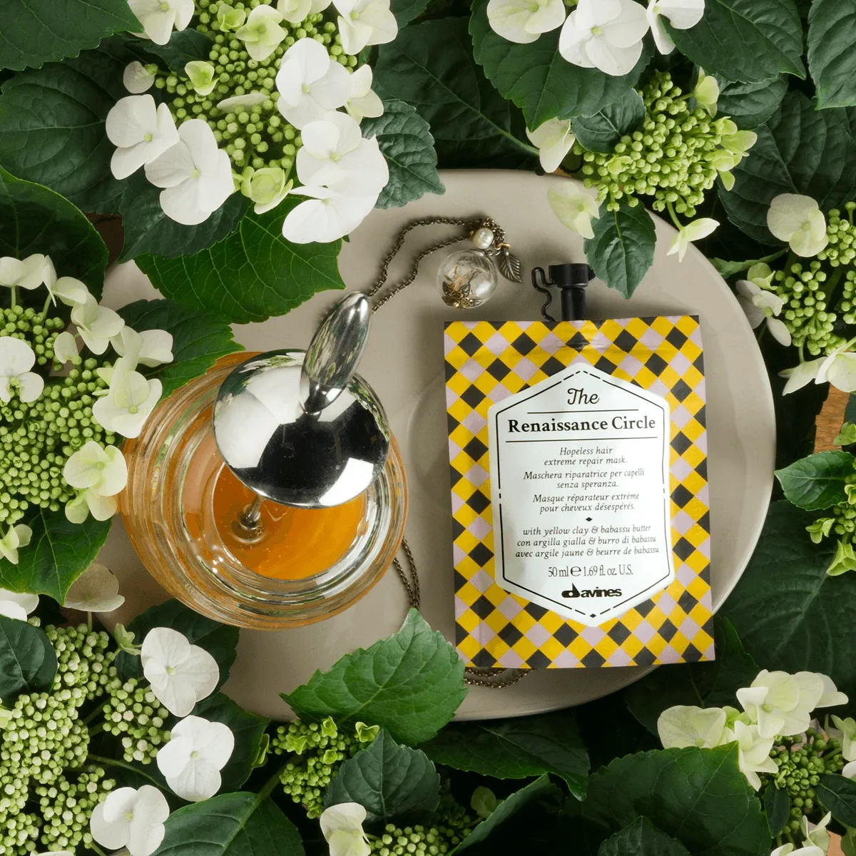 Davines The Circle Chronicles: The Renaissance Circle 50ml