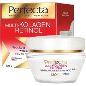 Dax Perfecta Multi Collagen day and night cream with retinol 40  50 ml, Dax Cosmetics