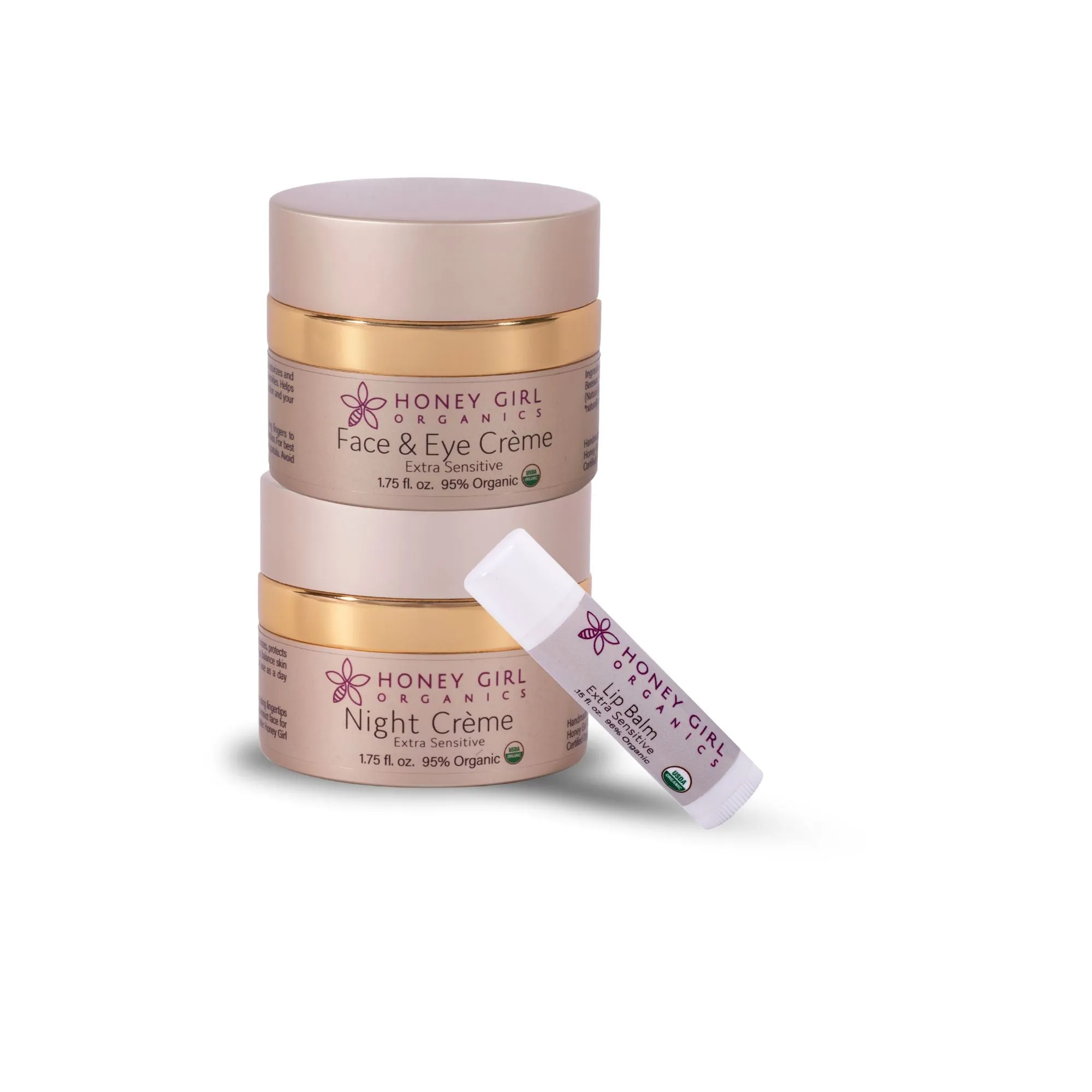 Day & Night Bundle Extra Sensitive - Organic