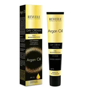 Day Cream Argan Oil
