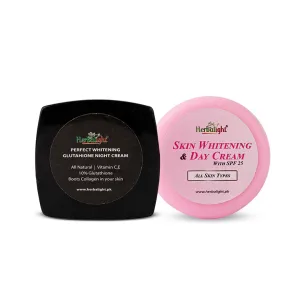 Day Cream   Night Cream