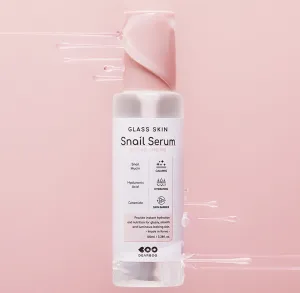 DEAR BOO GLASS SKIN SNAIL SERUM - 100ML