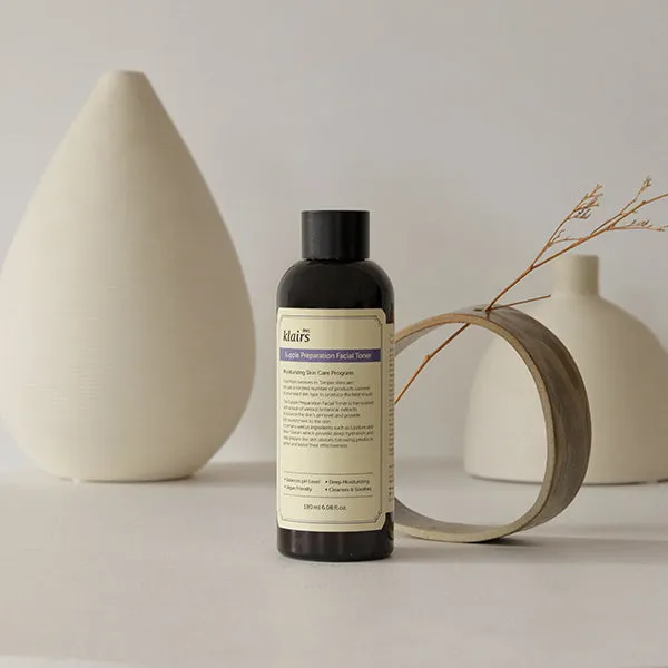 Deep Cleansing Package