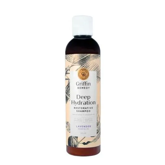 Deep Hydration Restorative Shampoo