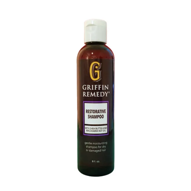 Deep Hydration Restorative Shampoo