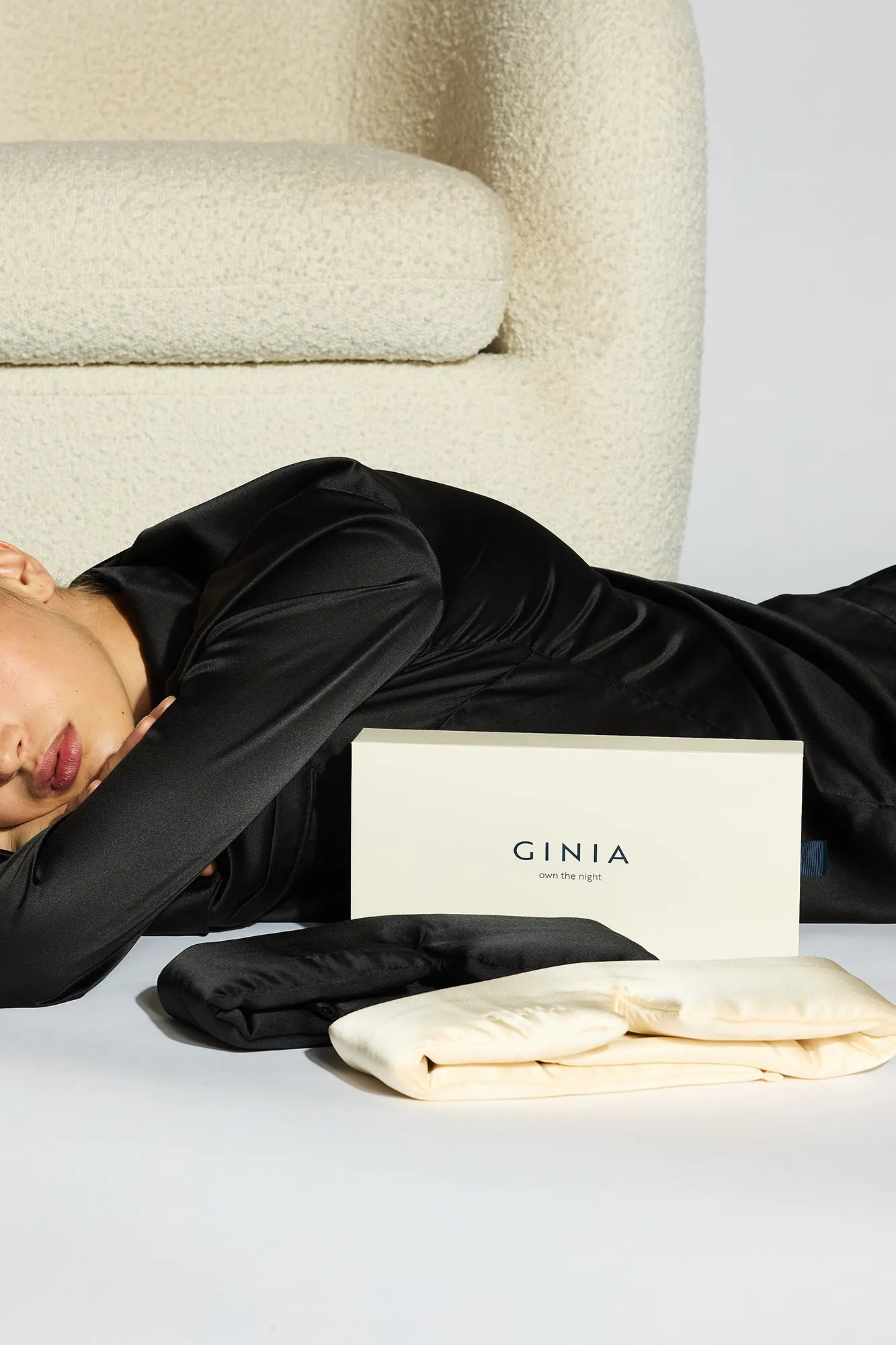 Deep Sleep Eye Mask
