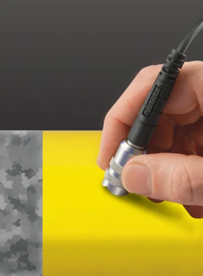 DeFelsko Cabled FNDS Probe for Duplex Coatings; PosiTector 6000
