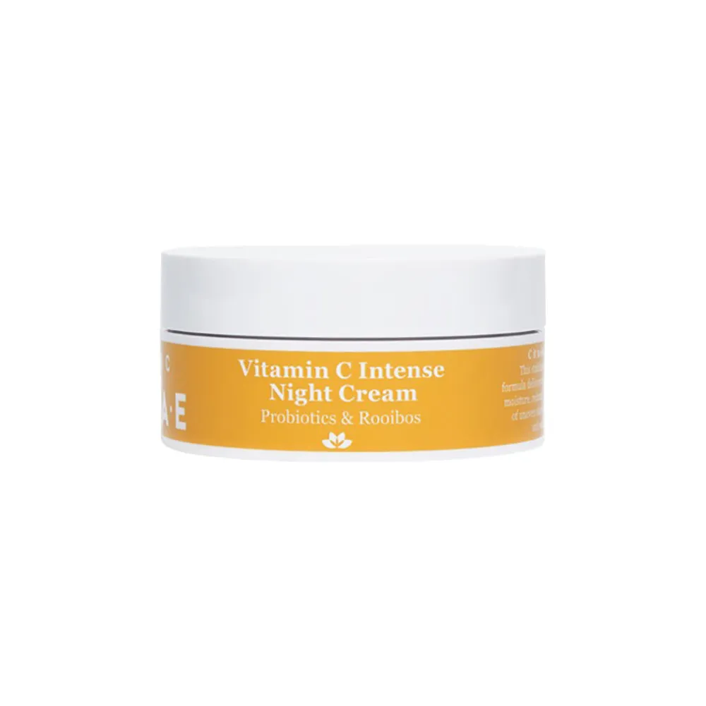 Deluxe Vitamin C Intense Night Cream