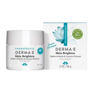 Derma e - skin brighten cream 56 g
