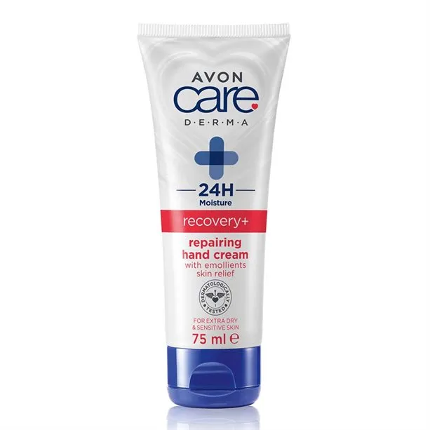 Derma Recovery  Repairing Hand Cream - 75ml